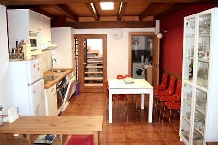 Vila Casita De La Plaza . Vut-47-172 Sardon De Duero Exteriér fotografie