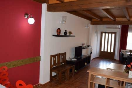 Vila Casita De La Plaza . Vut-47-172 Sardon De Duero Exteriér fotografie